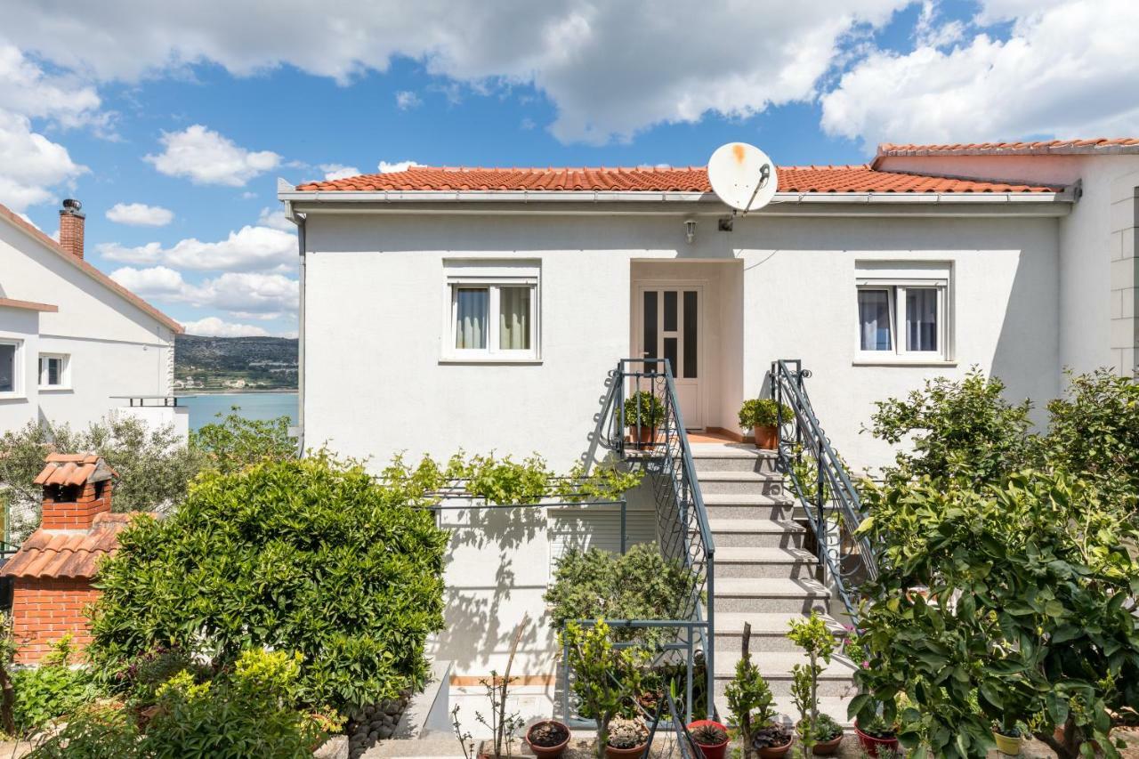 Apartments Rogulj Trogir Exteriör bild